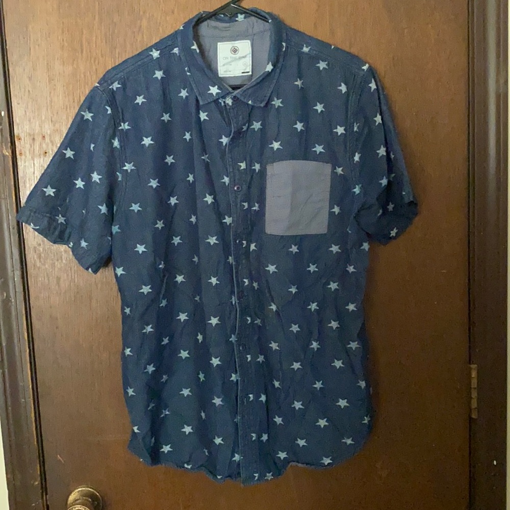 Button up shirt